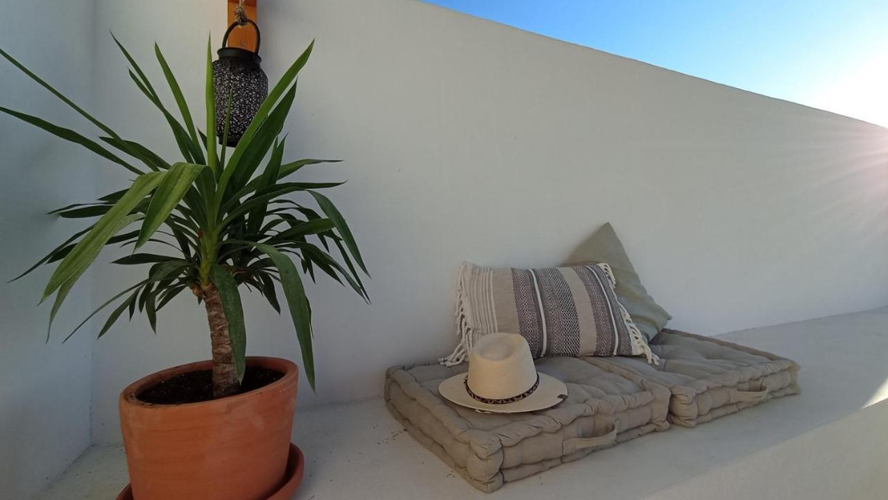 Casa Maliyaa Apartment Almachar Exterior photo